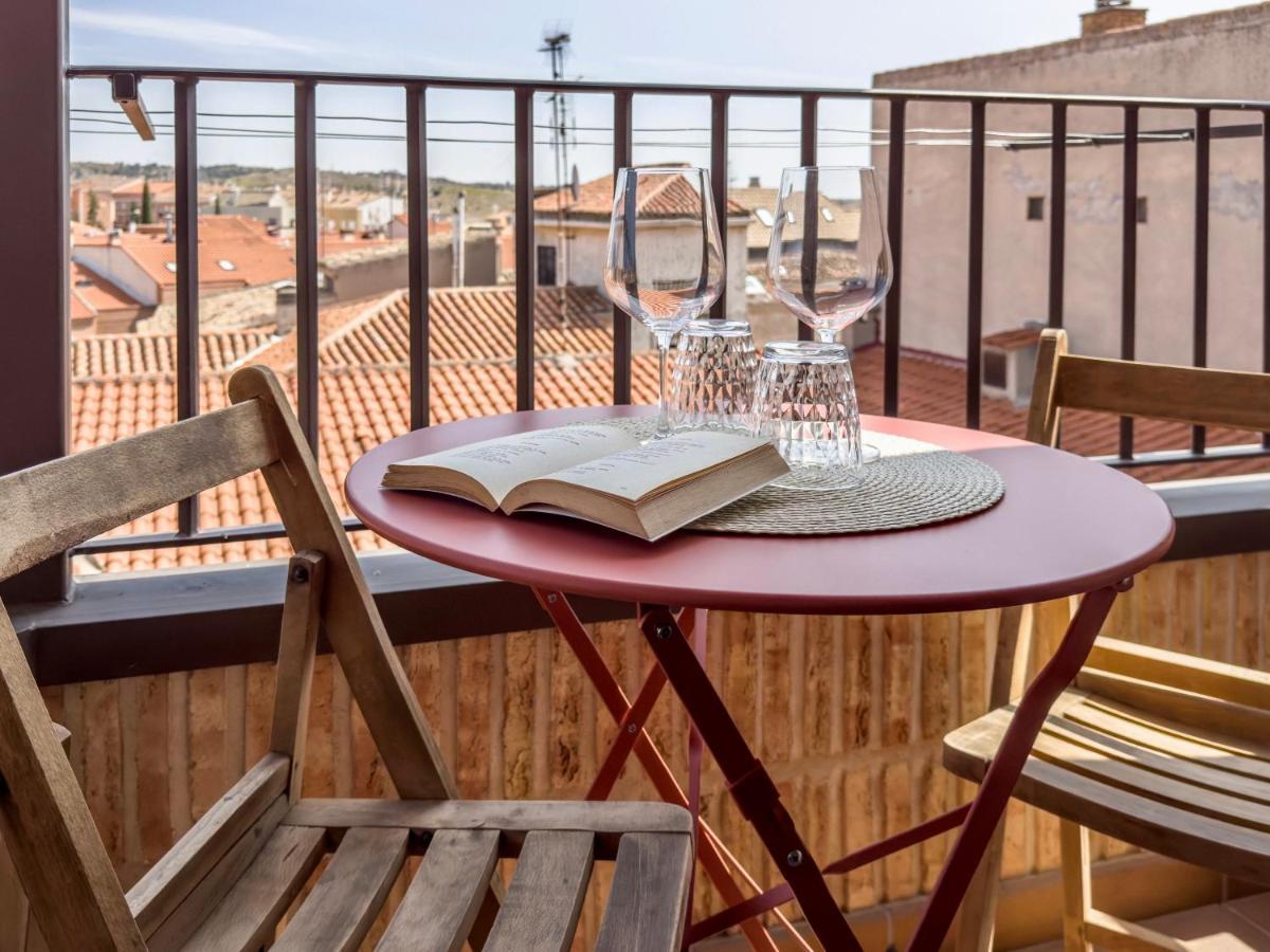 Atticus Apartment Toledo Luaran gambar