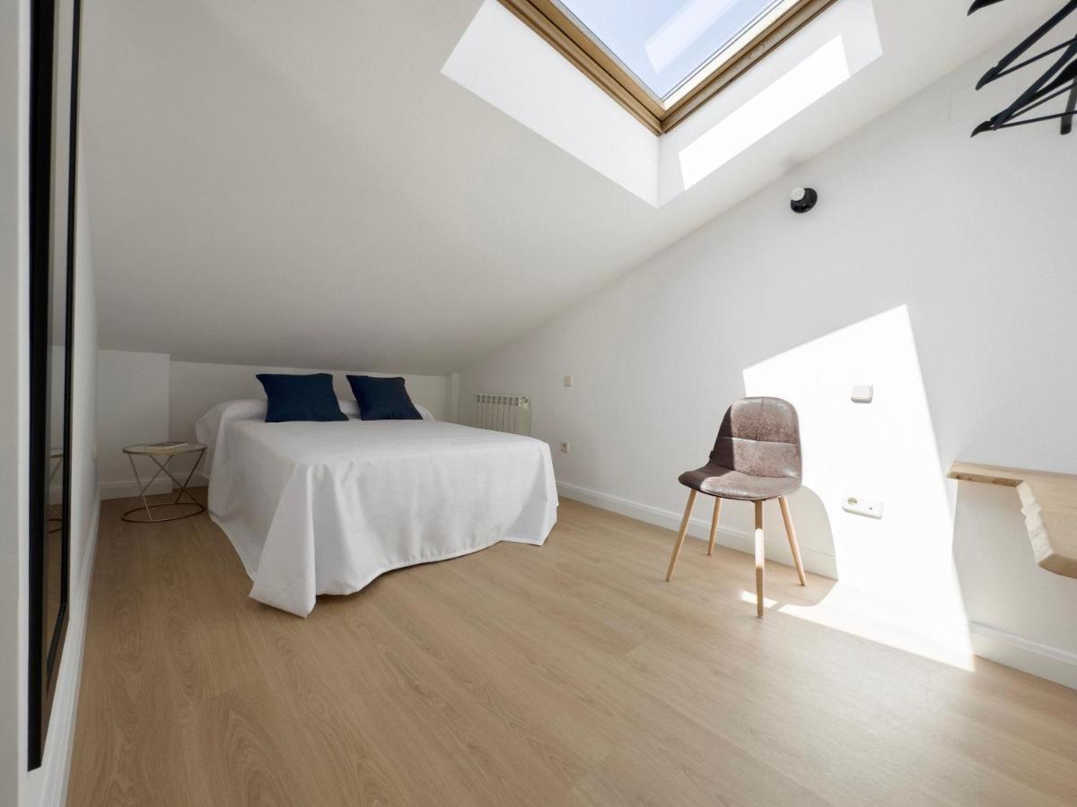 Atticus Apartment Toledo Luaran gambar