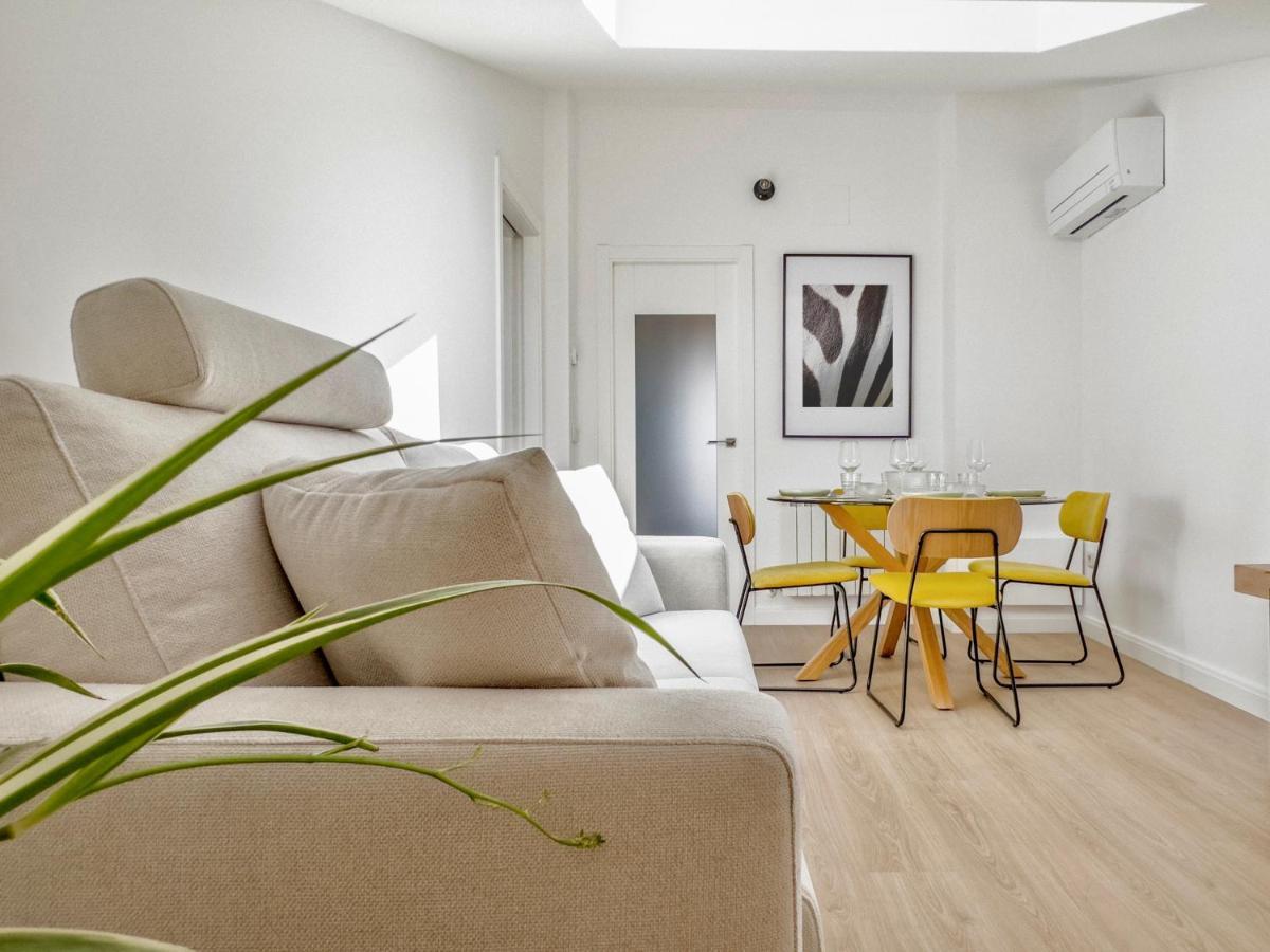 Atticus Apartment Toledo Luaran gambar