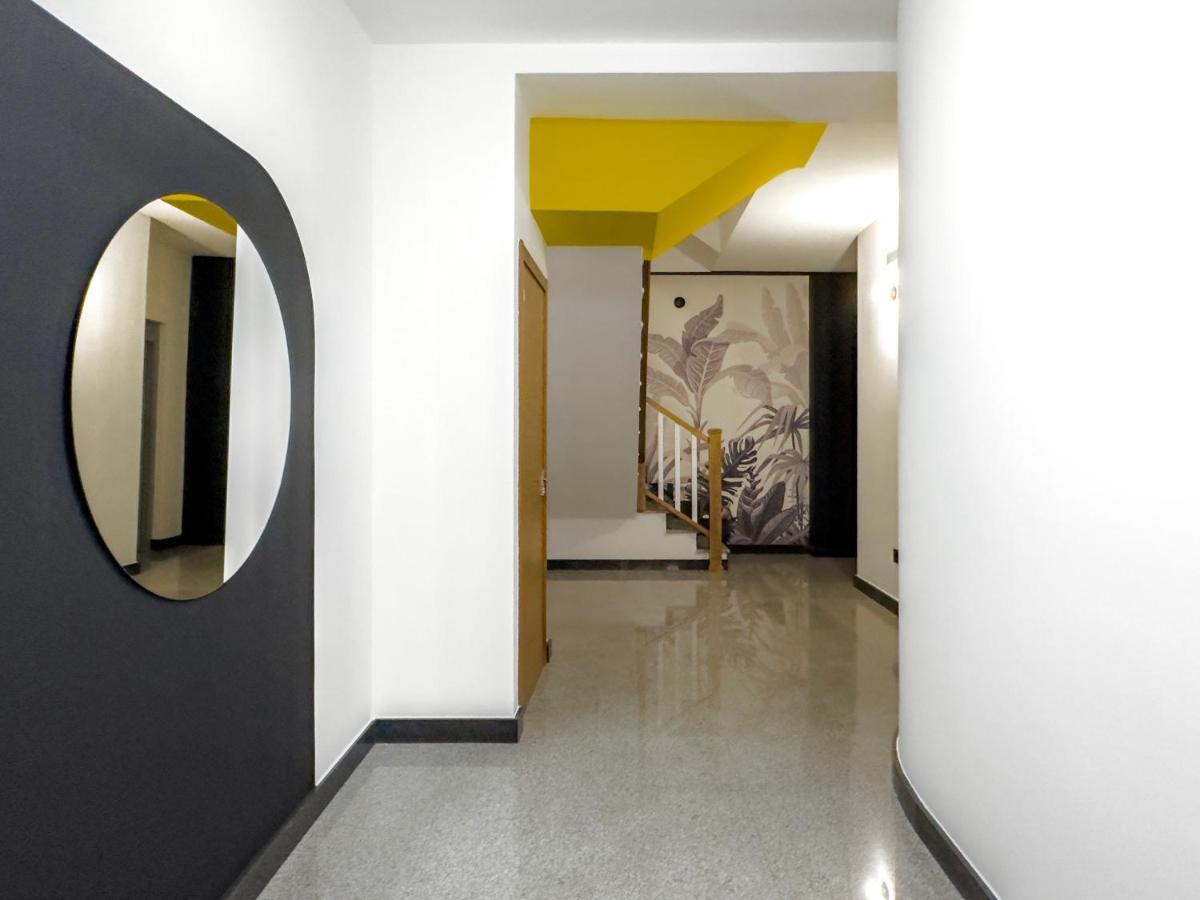 Atticus Apartment Toledo Luaran gambar
